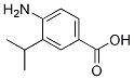 4-aMino-3-isopropylbenzoic acid CAS#: 51688-76-7