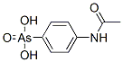 4-acetamidophenylarsonic acid CAS#: 618-22-4