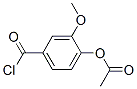 4-acetoxy-3-methoxybenzoyl chloride CAS#: 56681-66-4