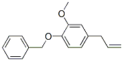 4-allyl-2-methoxyphenyl benzyl ether CAS#: 57371-42-3