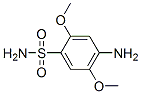 4-amino-2,5-dimethoxybenzenesulphonamide CAS#: 54179-10-1