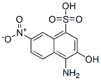 4-amino-3-hydroxy-7-nitronaphthalene-1-sulfonic acid CAS#: 6259-63-8