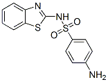 4-amino-N-benzothiazol-2-yl-benzenesulfonamide CAS#: 6138-01-8