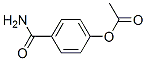 4-(aminocarbonyl)phenyl acetate CAS#: 51074-95-4