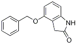 4-(benzyloxy)indolin-2-one CAS#: 458526-10-8