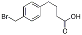 4-(broMoMethyl)benzenebutyric acid CAS#: 56606-96-3