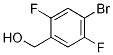 (4-bromo-2,5-difluorophenyl)methanol CAS#: 486460-26-8