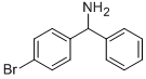 (4-bromophenyl)(phenyl)methylamine CAS#: 55095-17-5