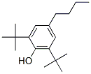 4-butyl-2,6-di-tert-butylphenol CAS#: 5530-30-3