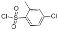 4-chloro-2-methylbenzenesulfonyl chloride CAS#: 56157-92-7