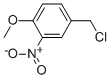 4-(chloromethyl)-2-nitroanisole CAS#: 6378-19-4