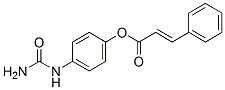 4-cinnamoyloxyphenylurea CAS#: 539-09-3