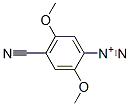 4-cyano-2,5-dimethoxybenzenediazonium CAS#: 46300-01-0
