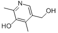 4-deoxypyridoxine CAS#: 61-67-6