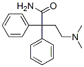 4-dimethylamino-2,2-diphenyl-butanamide CAS#: 47109-06-8