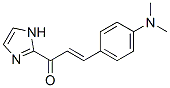 (4-(dimethylamino)cinnamoyl)imidazole CAS#: 59708-13-3