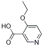 4-ethoxy-nicotinic acid CAS#: 53623-62-4