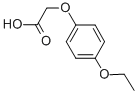 4-ethoxyphenoxyacetic acid CAS#: 5327-91-3