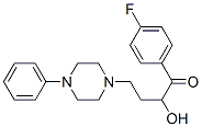 4'-fluoro-2-hydroxy-4-(4-phenylpiperazin-1-yl)butyrophenone CAS#: 51037-47-9
