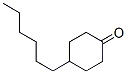 4-hexylcyclohexan-1-one CAS#: 5441-57-6