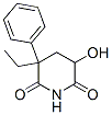 4-hydroxy-2-ethyl-2-phenylglutarimide CAS#: 50275-60-0