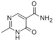 4-hydroxy-2-methylpyrimidine-5-carboxamide CAS#: 53135-25-4