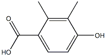 4-hydroxy-2,3-diMethyl-Benzoic acid CAS#: 6021-31-4