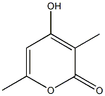4-hydroxy-3,6-dimethyl-2H-pyran-2-one CAS#: 5192-62-1