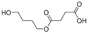(4-hydroxybutyl) hydrogen succinate CAS#: 56149-52-1