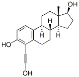 4-hydroxyethynylestradiol CAS#: 50394-90-6