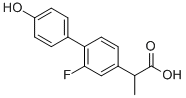 4'-hydroxyflurbiprofen CAS#: 52807-12-2