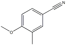 4-methoxy-3-methylbenzonitrile CAS#: 53078-71-0