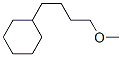 (4-methoxybutyl)cyclohexane CAS#: 58070-68-1