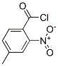 4-methyl-2-nitrobenzoyl chloride CAS#: 50424-81-2