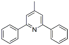 4-methyl-2,6-diphenylpyridine CAS#: 53531-57-0