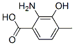 4-methyl-3-hydroxyanthranilic acid CAS#: 552-14-7