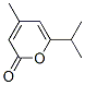 4-methyl-6-(1-methylethyl)-2H-pyran-2-one CAS#: 50405-95-3