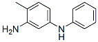 4-methyl-N1-phenylbenzene-1,3-diamine CAS#: 6406-71-9