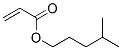 4-methylpentyl acrylate CAS#: 5143-30-6