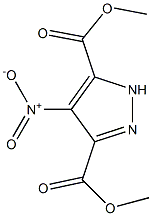 4-nitro-1H-pyrazole-3,5-dicarboxylic acid diMethyl ester CAS#: 59694-23-4