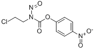 4-nitrophenyl-N-(2-chloroethyl)carbamate CAS#: 55661-43-3