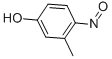 4-nitroso-m-cresol CAS#: 615-01-0