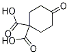 4-oxocyclohexane-1,1-dicarboxylic acid CAS#: 58230-12-9