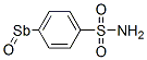 4-oxostibanylbenzenesulfonamide CAS#: 5463-37-6