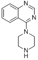 4-piperazin-1-ylquinazoline CAS#: 59215-41-7