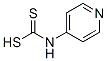 4-pyridyldithiocarbamic acid CAS#: 45810-08-0