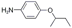 (4-sec-butoxyphenyl)amine(SALTDATA: 0.95HCl 0.25H2O) CAS#: 59002-72-1