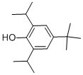 4-tert-Butyl-2,6-diisopropylphenol CAS#: 57354-65-1