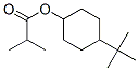 4-tert-butylcyclohexyl isobutyrate CAS#: 5451-57-0