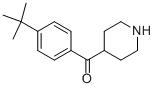 (4-tert-butylphenyl)(piperidin-4-yl)methanone CAS#: 478538-76-0